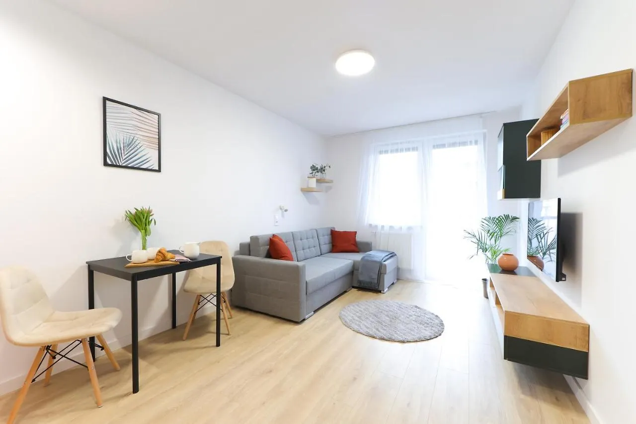 Apartamenty Meiera Krakow