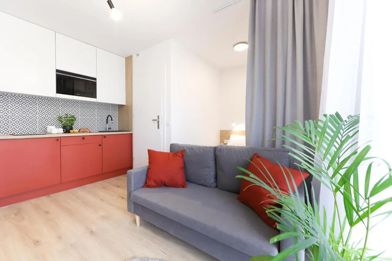 Apartamenty Meiera Krakow Apartment