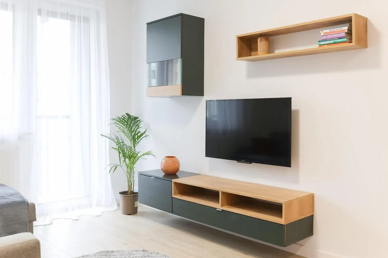 Apartamenty Meiera Krakow Poland