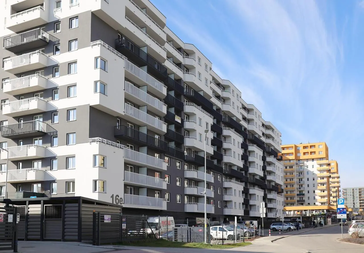 Apartamenty Meiera Krakow