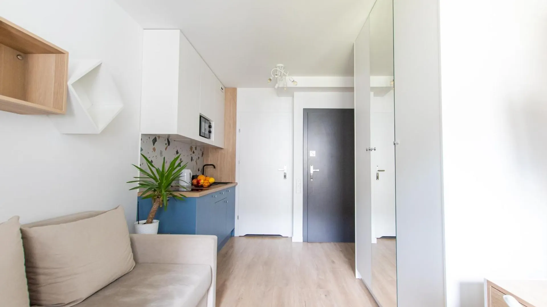 Apartamenty Meiera Krakow