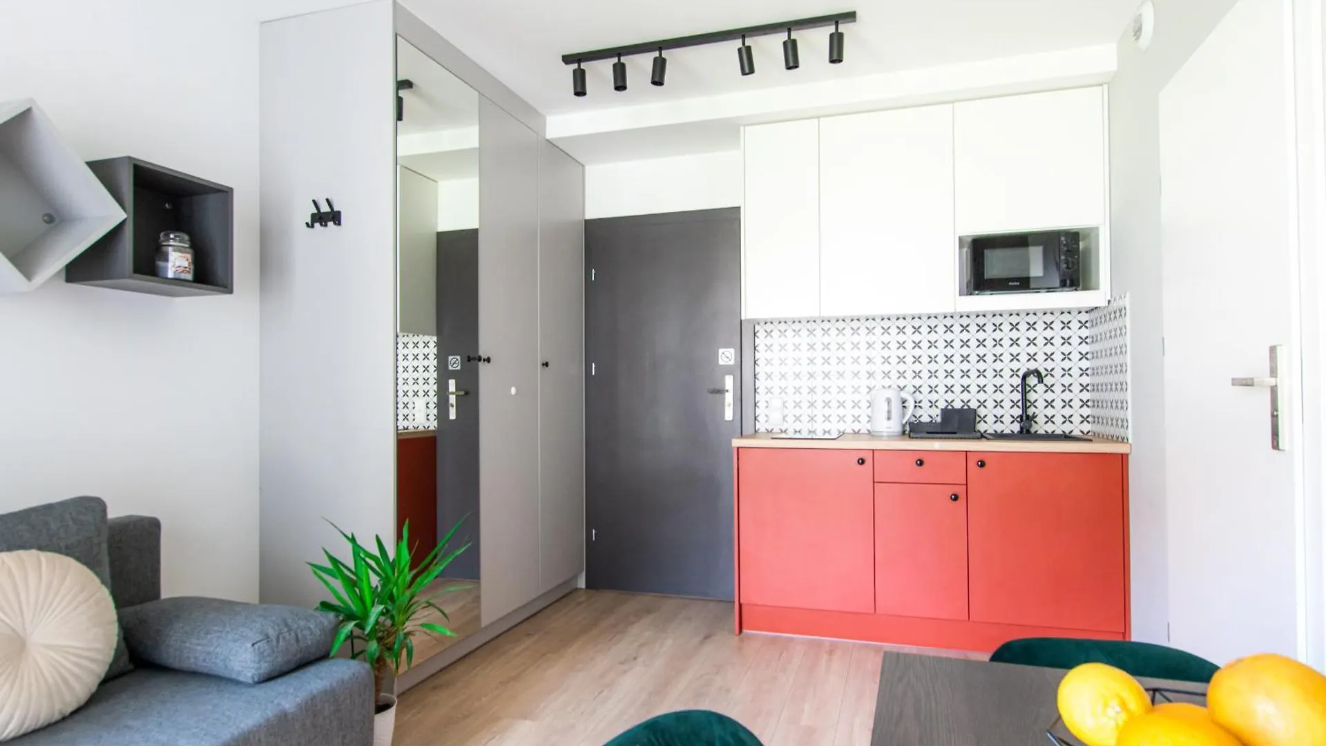 Apartment Apartamenty Meiera Krakow
