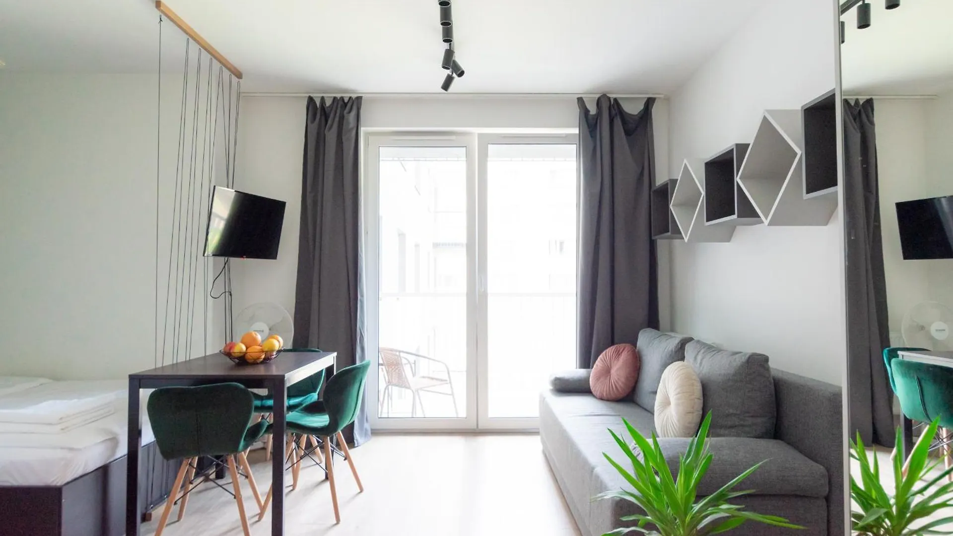 Apartamenty Meiera Krakow