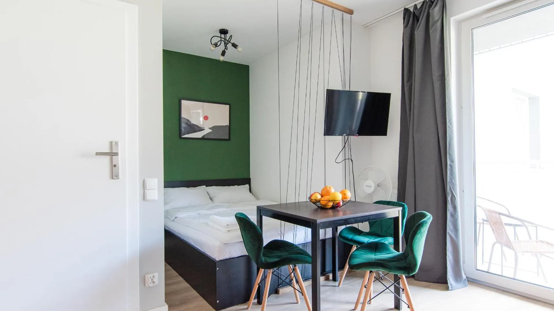 Apartment Apartamenty Meiera Krakow