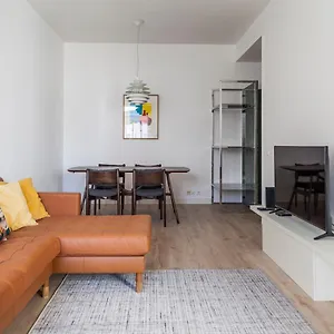 Classy 2bdr In Downtown By Lovelystay , Lisbon Portugal
