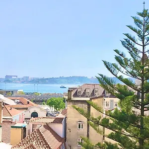 Frank's House & Happy Downtown , Lisbon Portugal