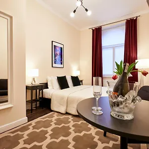 Apartment Piasek Elegant, Krakow